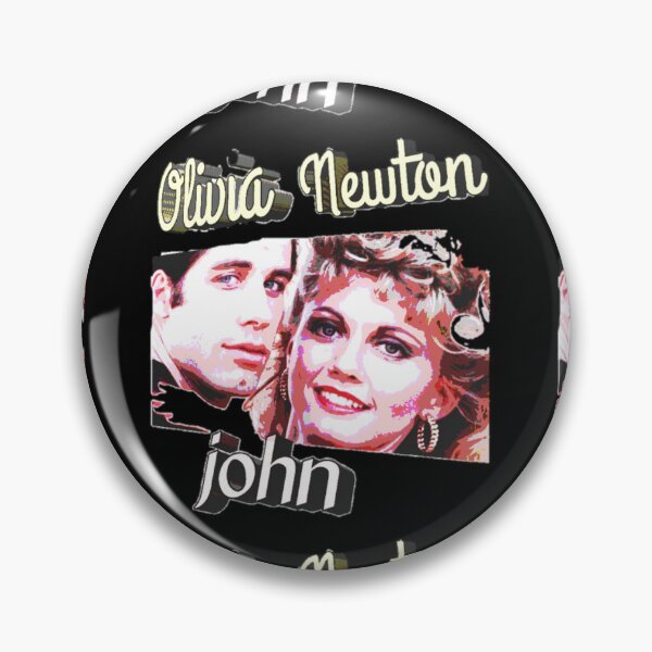 Item preview, Olivia Newton-John, Grease designed and sold by CraktmanShop.