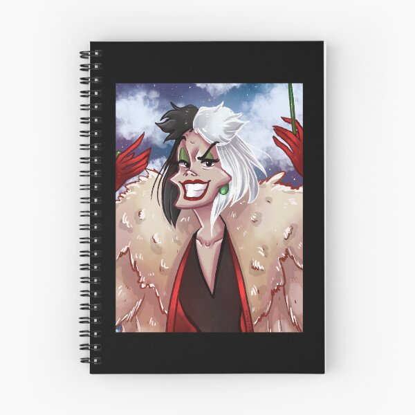 Item preview, Retro Vintage Cruella De Vil Awesome For Music Fan designed and sold by TrimbleMaryLoga.