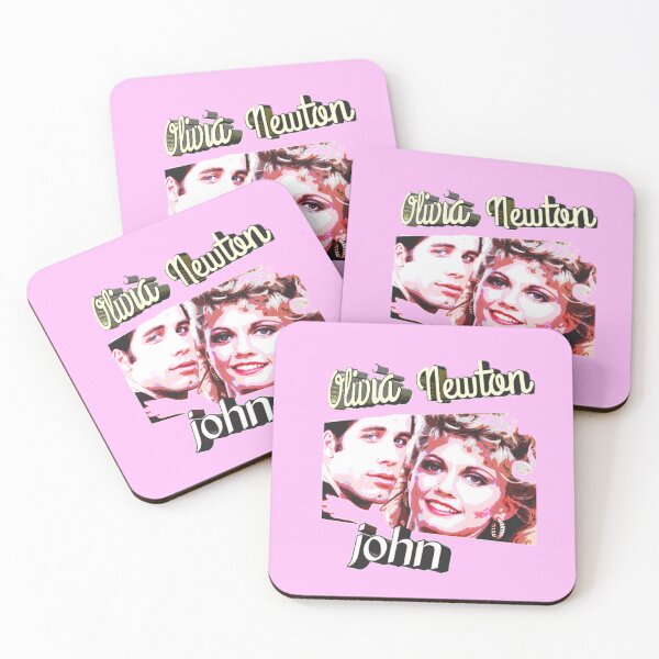 Item preview, Olivia Newton-John, Grease designed and sold by CraktmanShop.