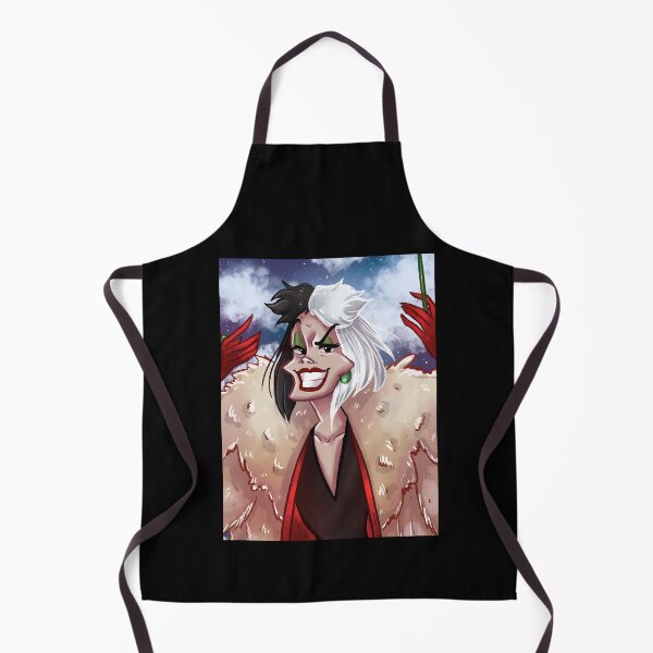 Item preview, Retro Vintage Cruella De Vil Awesome For Music Fan designed and sold by TrimbleMaryLoga.