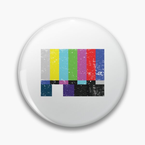 Item preview, TV test Lines (Half  02)   designed and sold by SimmonsKeisha.