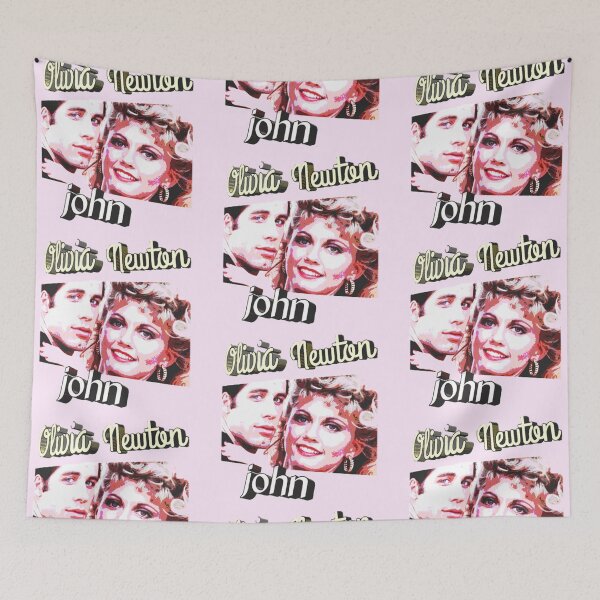 Item preview, Olivia Newton-John, Grease designed and sold by CraktmanShop.