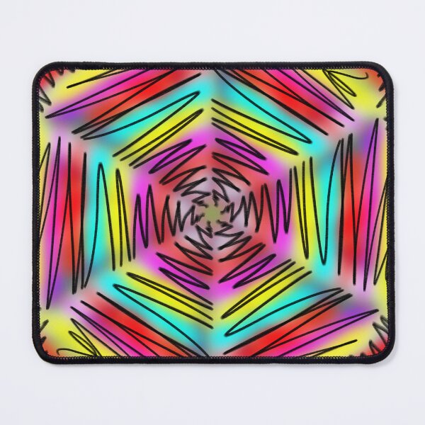 Artikelvorschau, Trippy Visual entworfen und verkauft von PostedArt.
