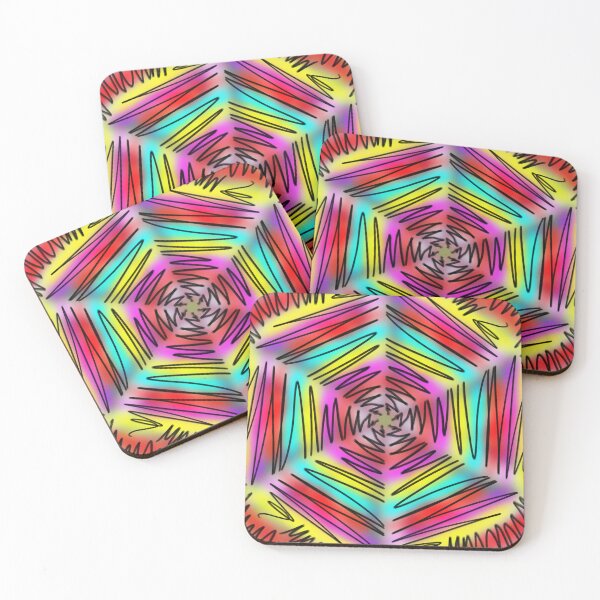 Item preview, Trippy Visual designed and sold by PostedArt.