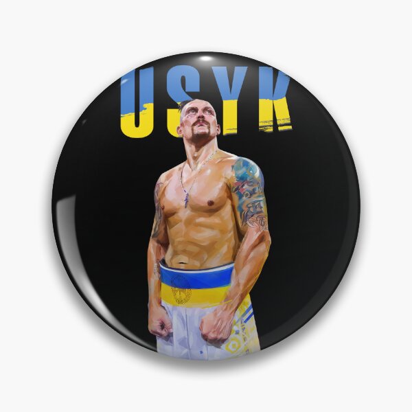 Item preview, Oleksandr Usyk, Usyk boxing, Usyk designed and sold by KingstonTera.
