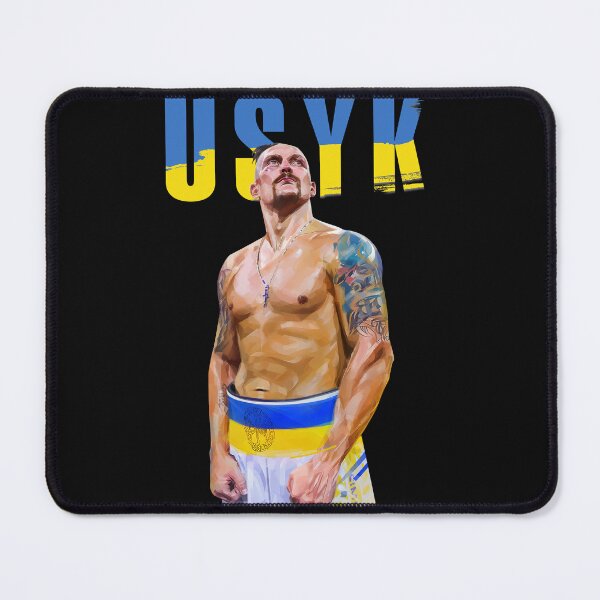 Item preview, Oleksandr Usyk, Usyk boxing, Usyk designed and sold by KingstonTera.