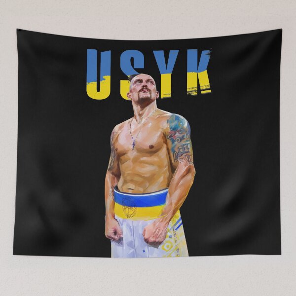 Item preview, Oleksandr Usyk, Usyk boxing, Usyk designed and sold by KingstonTera.