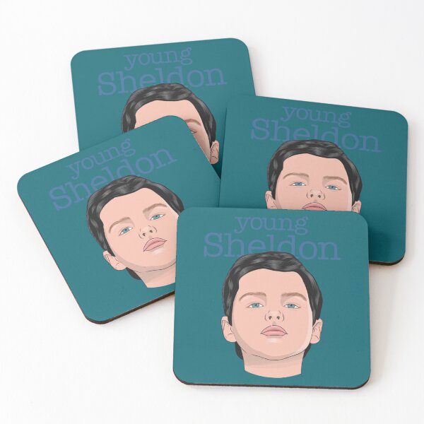 Item preview, YOUNG SHELDON   designed and sold by SimmonsKeisha.