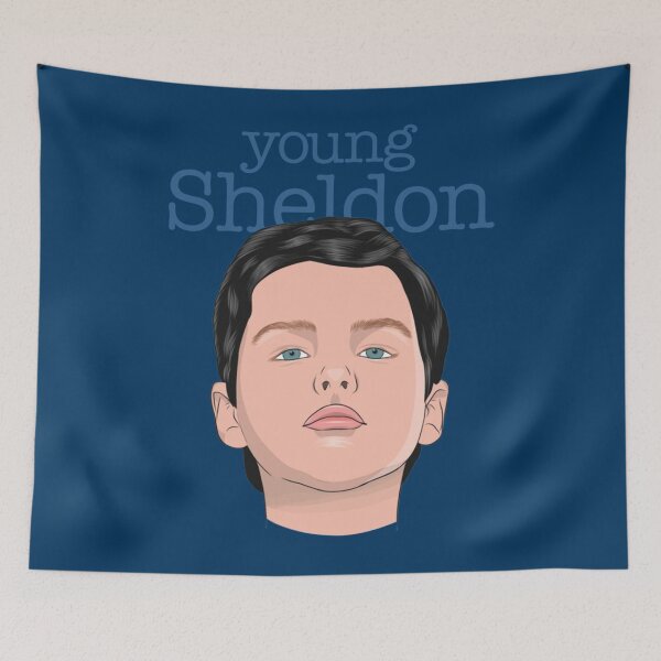 Item preview, YOUNG SHELDON   designed and sold by SimmonsKeisha.