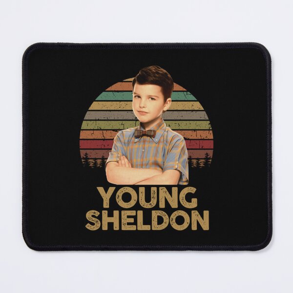 Item preview, YOUNG SHELDON    designed and sold by SimmonsKeisha.