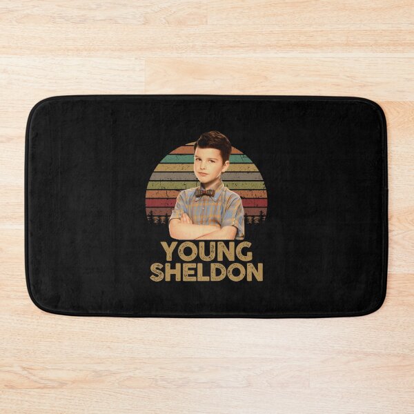 Item preview, YOUNG SHELDON    designed and sold by SimmonsKeisha.