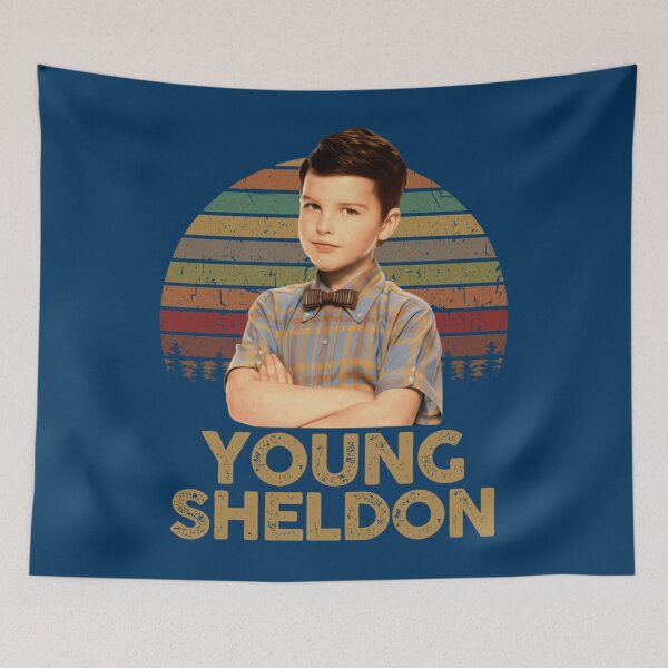 Item preview, YOUNG SHELDON    designed and sold by SimmonsKeisha.