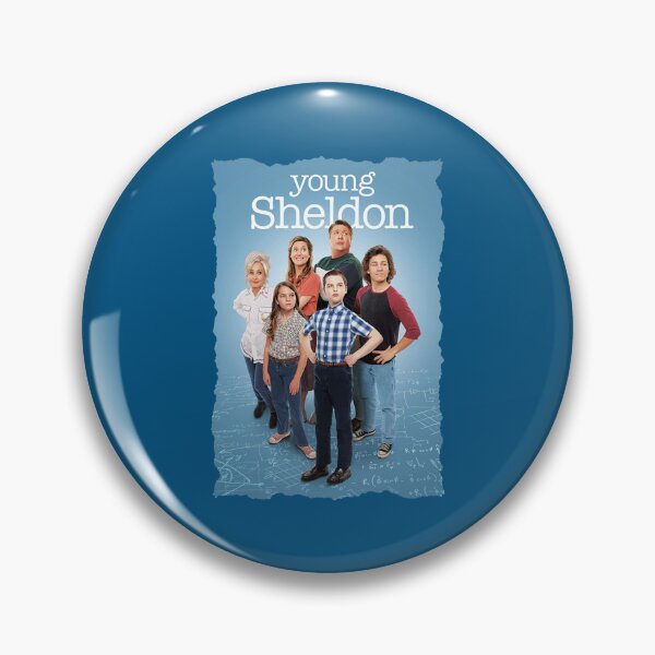 Item preview, YOUNG SHELDON  designed and sold by SimmonsKeisha.