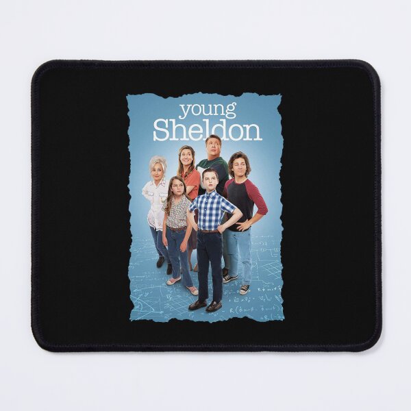 Item preview, YOUNG SHELDON  designed and sold by SimmonsKeisha.
