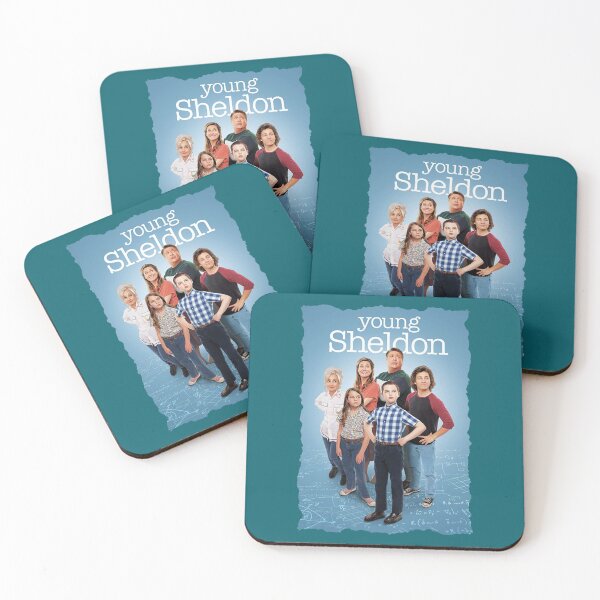 Item preview, YOUNG SHELDON  designed and sold by SimmonsKeisha.
