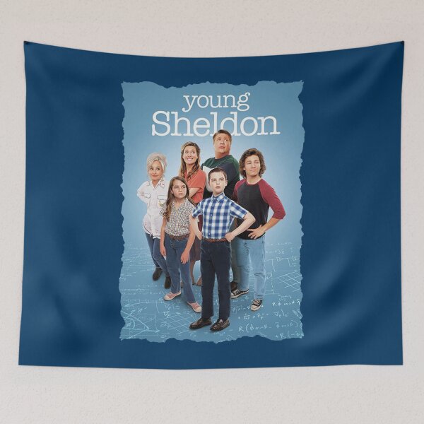 Item preview, YOUNG SHELDON  designed and sold by SimmonsKeisha.