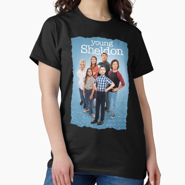 Item preview, YOUNG SHELDON  designed and sold by SimmonsKeisha.
