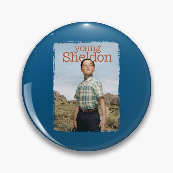 Item preview, YOUNG SHELDON   designed and sold by SimmonsKeisha.