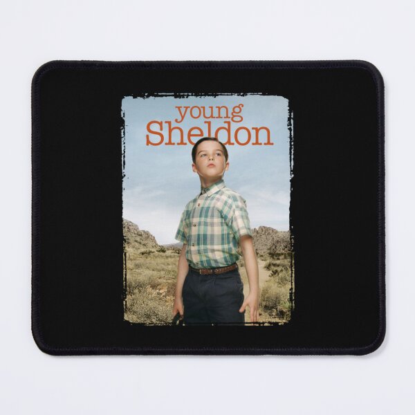 Item preview, YOUNG SHELDON   designed and sold by SimmonsKeisha.