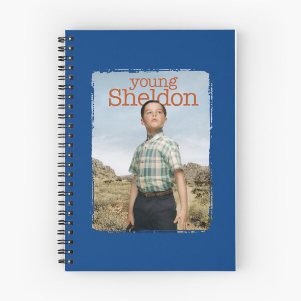 Aperçu de l'œuvre JEUNE SHELDON créée et vendue par SimmonsKeisha.