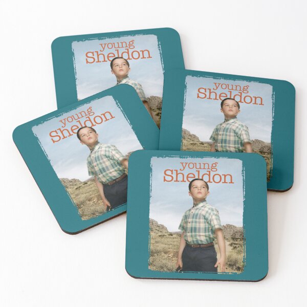 Item preview, YOUNG SHELDON   designed and sold by SimmonsKeisha.