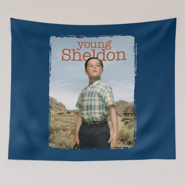 Item preview, YOUNG SHELDON   designed and sold by SimmonsKeisha.
