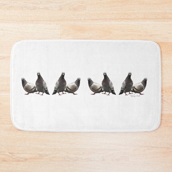 Item preview, PIGEONS designed and sold by TERRI CRACKNELL.
