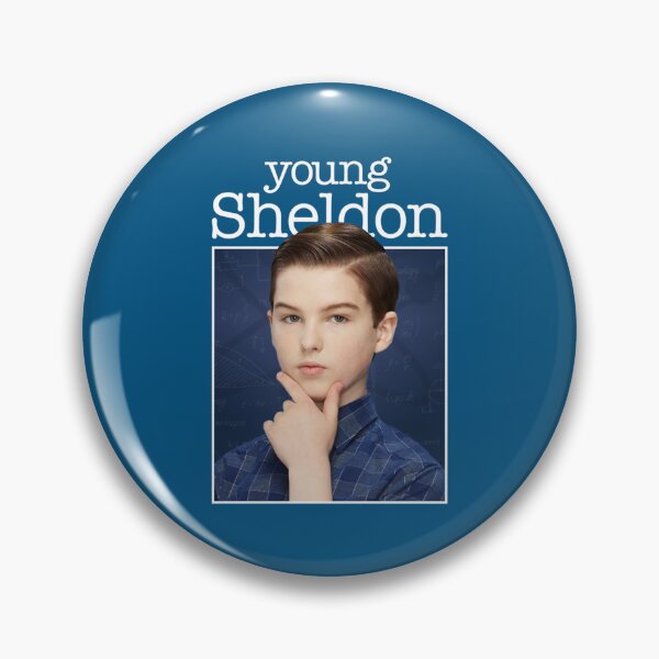 Item preview, YOUNG SHELDON  designed and sold by SimmonsKeisha.