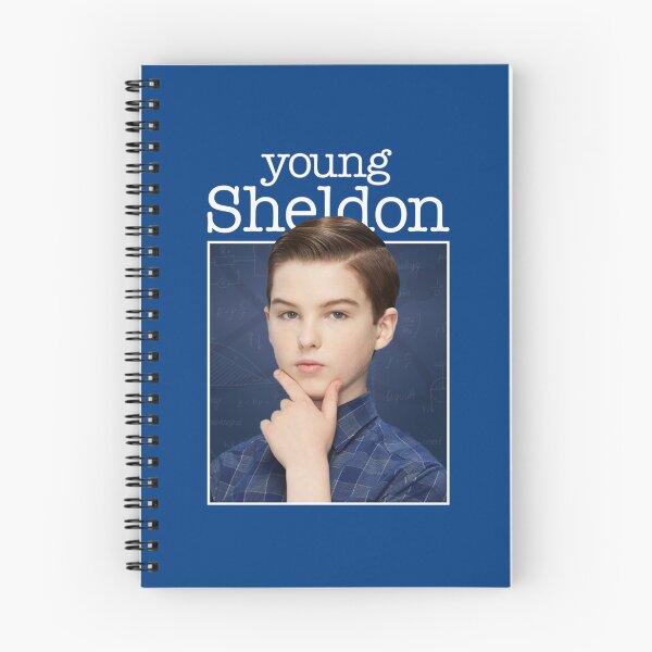 Aperçu de l'œuvre JEUNE SHELDON créée et vendue par SimmonsKeisha.