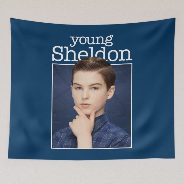 Item preview, YOUNG SHELDON  designed and sold by SimmonsKeisha.
