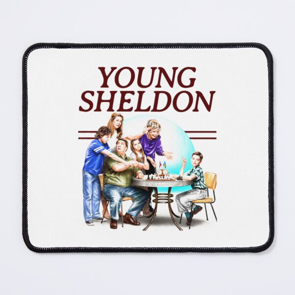 Item preview, YOUNG SHELDON     designed and sold by SimmonsKeisha.