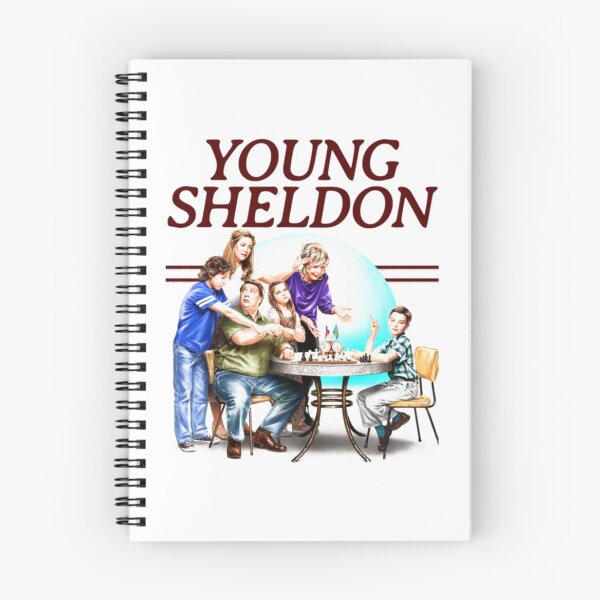 Item preview, YOUNG SHELDON     designed and sold by SimmonsKeisha.