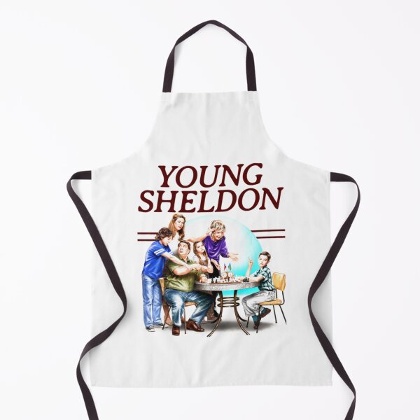 Item preview, YOUNG SHELDON designed and sold by SimmonsKeisha.
