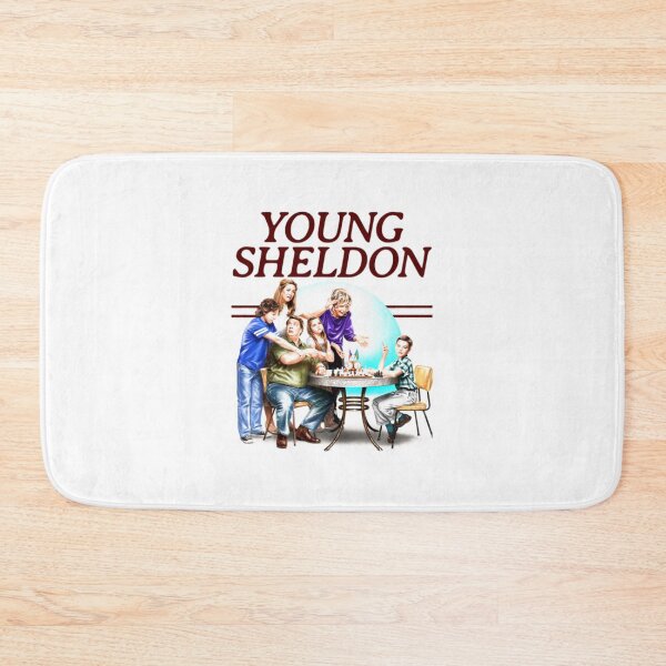 Item preview, YOUNG SHELDON     designed and sold by SimmonsKeisha.