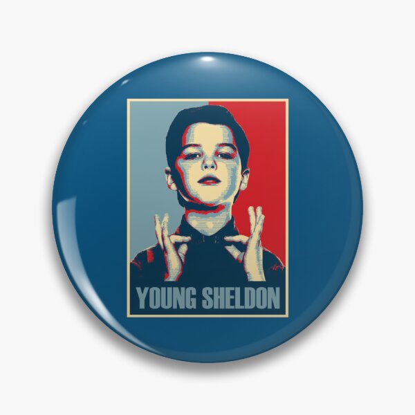 Item preview, YOUNG SHELDON    designed and sold by SimmonsKeisha.