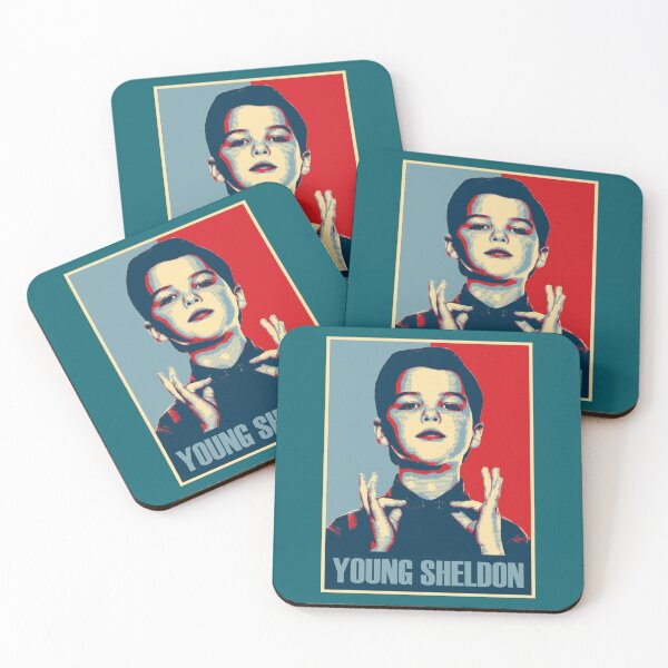 Item preview, YOUNG SHELDON    designed and sold by SimmonsKeisha.