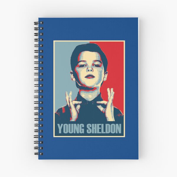 Aperçu de l'œuvre JEUNE SHELDON créée et vendue par SimmonsKeisha.