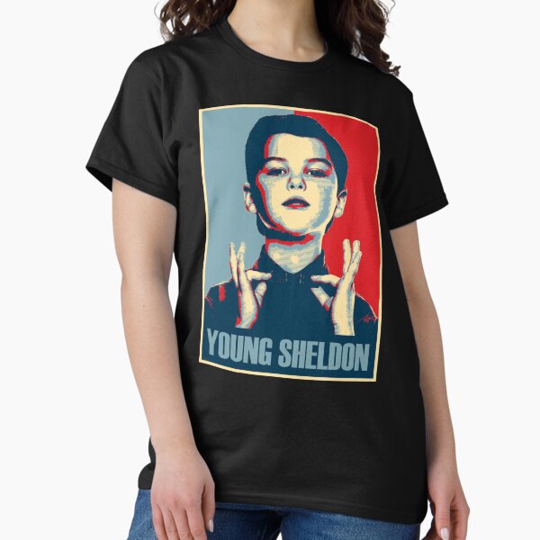 Item preview, YOUNG SHELDON    designed and sold by SimmonsKeisha.