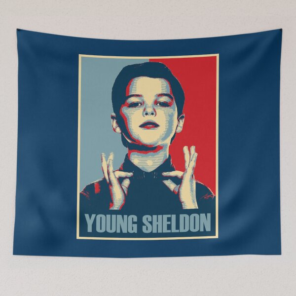 Item preview, YOUNG SHELDON    designed and sold by SimmonsKeisha.
