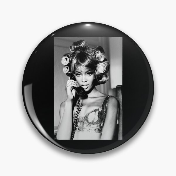 Item preview, Birthday Gifts Naomi Campbell Gifts Movie Fans designed and sold by Annie931.