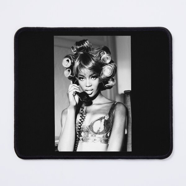 Item preview, Birthday Gifts Naomi Campbell Gifts Movie Fans designed and sold by Annie931.