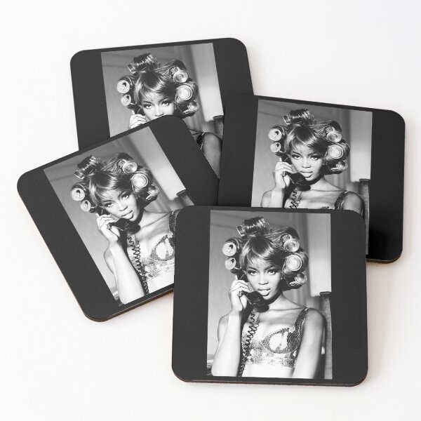 Item preview, Birthday Gifts Naomi Campbell Gifts Movie Fans designed and sold by Annie931.