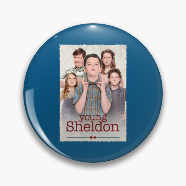 Item preview, YOUNG SHELDON    designed and sold by SimmonsKeisha.