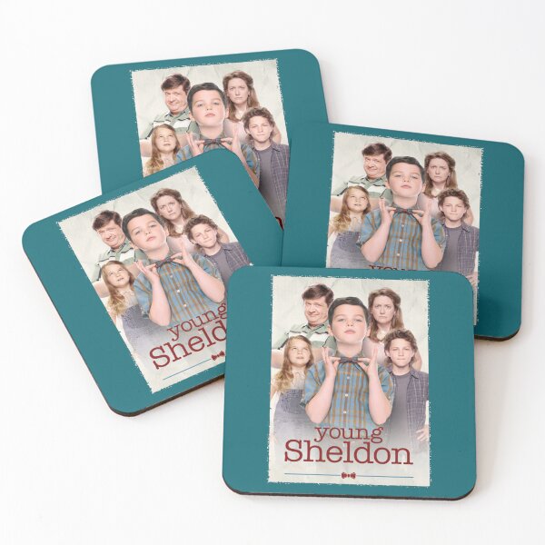 Item preview, YOUNG SHELDON    designed and sold by SimmonsKeisha.