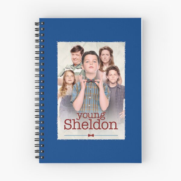 Aperçu de l'œuvre JEUNE SHELDON créée et vendue par SimmonsKeisha.