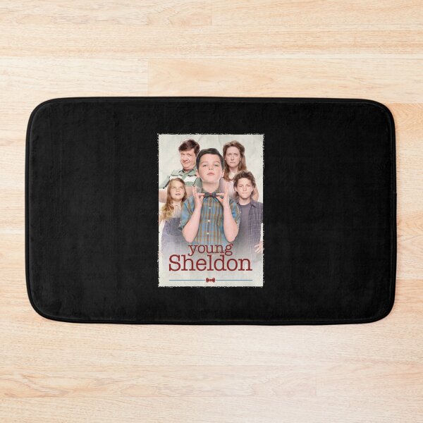 Item preview, YOUNG SHELDON    designed and sold by SimmonsKeisha.
