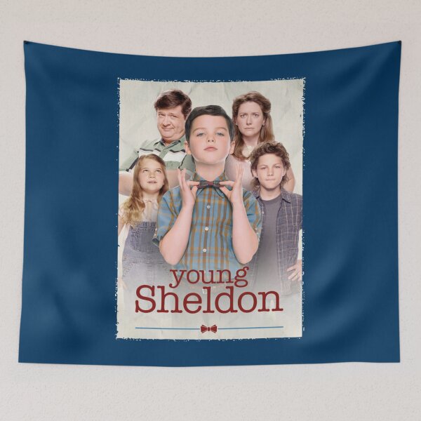 Item preview, YOUNG SHELDON    designed and sold by SimmonsKeisha.