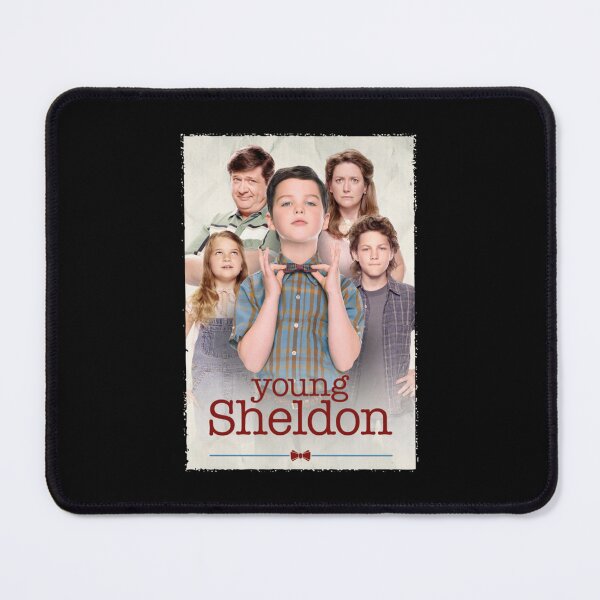 Item preview, YOUNG SHELDON    designed and sold by SimmonsKeisha.