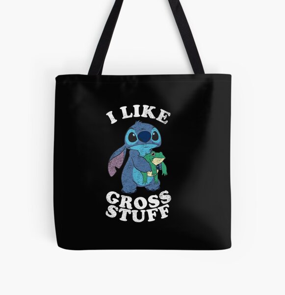 Lilo And Stitch Tote Bags for Sale