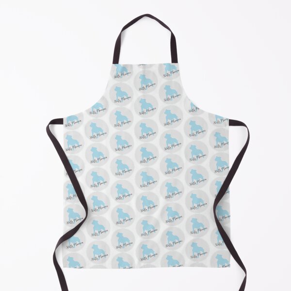 Item preview, Staffy Mamma - Blue designed and sold by Cmdesign-s.